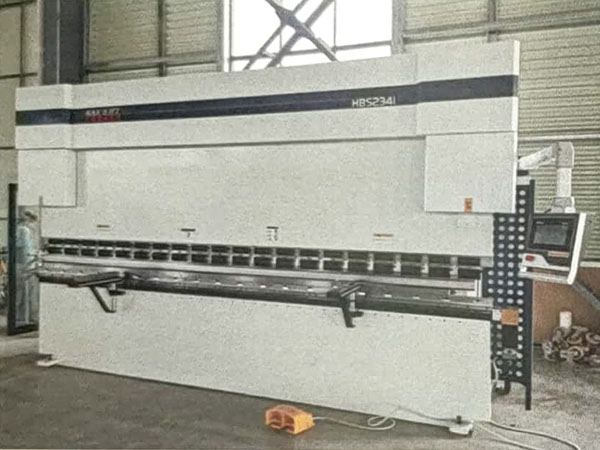 230T 4.1m折弯机