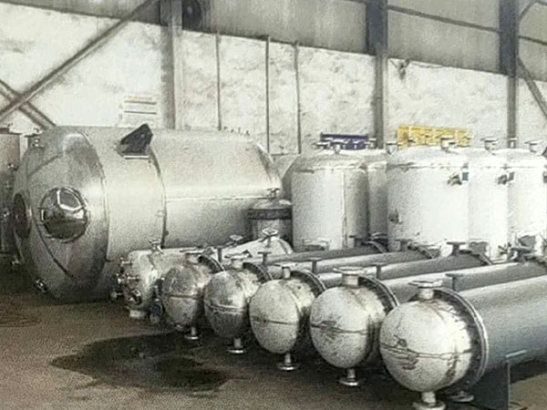 非标容器
